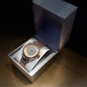 I.N.C.  Sparkle Watch